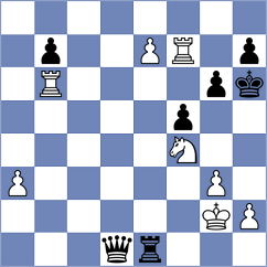 Gabdushev - Grischenko (Chess.com INT, 2021)