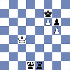 Ruperez Benito - Mikhnenko (chess.com INT, 2022)