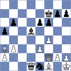 Denishev - Dvirnyy (chess.com INT, 2025)