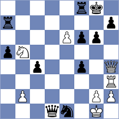 Battsetseg - Wilson (ICC INT, 2007)