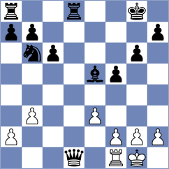 Santiago Conde - Ruiz Llamas (Lichess.org INT, 2020)