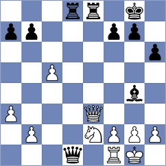 Pedersen - Toledo Sanz (Denmark DEN, 2025)