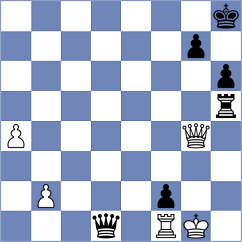 Bernard - Beukes (Dulles USA, 2022)