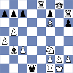 Hartikainen - Samarth (chess.com INT, 2022)
