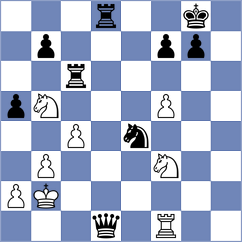 Garcia Alvarez - Van Tellingen (chess.com INT, 2025)
