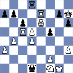 Arkell - Yushko (chess.com INT, 2025)