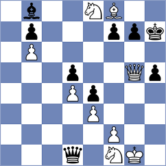 Zhang - Ferreira (chess.com INT, 2024)