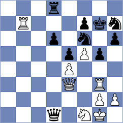 Oye-Stromberg - Mitusov (Fagernes NOR, 2024)