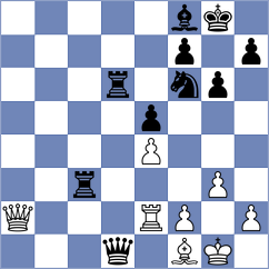 Rios Escobar - Shapiro (chess.com INT, 2024)