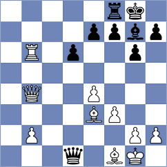 Aleksandrov - Baldursson (Yerevan ARM, 2021)