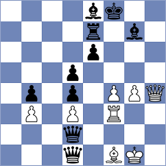 Ruge - Odegov (chess.com INT, 2022)
