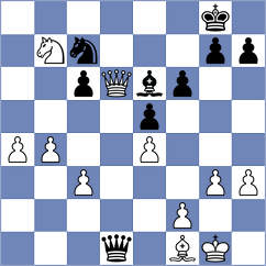 Piesik - Garcia Cuenca (chess.com INT, 2022)