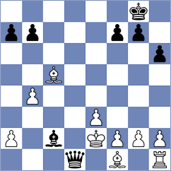 Hummel - Zeliakov (Playchess.com INT, 2003)