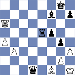 Rendle - Gholami Orimi (chess.com INT, 2023)