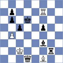 Jimenez - Hambleton (chess.com INT, 2023)