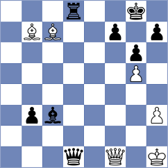 Hryzlova - Drnovsek (Chess.com INT, 2020)