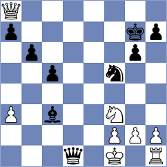 Persson - Aldokhin (chess.com INT, 2025)
