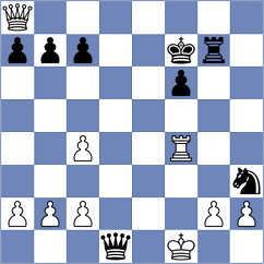 Williams - Garcia (chess.com INT, 2025)