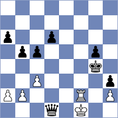 Ghazaryan - Huynh (Europe Echecs INT, 2020)