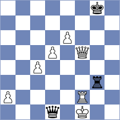 Barredo - Kislinsky (chess.com INT, 2025)