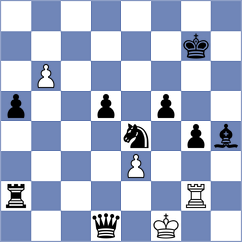 Peatman - Ronka (chess.com INT, 2023)