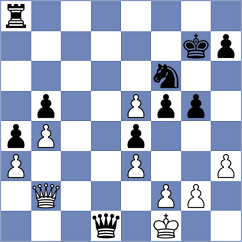 Guerrero Fuentes - Montano Velasco (Chess.com INT, 2021)