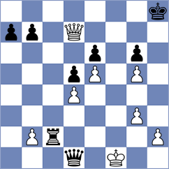 Behzad Nazif - Morales Carlos (chess.com INT, 2025)