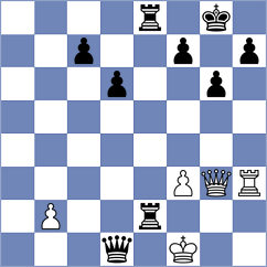 Bosc - Frazao (Europe Echecs INT, 2020)