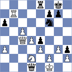 Alexias - Vallet (Chess.com INT, 2021)