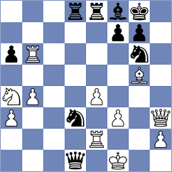 Saulina - Suvorov (Chess.com INT, 2021)