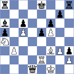 Lauridsen - Katz (chess.com INT, 2022)