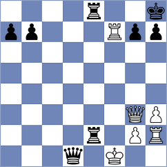 Calhoun - Liwak (chess.com INT, 2023)