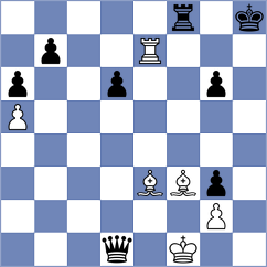 Krutko - Samadov (chess.com INT, 2023)