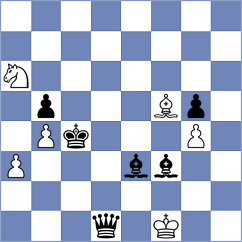 Sanchez Gueldo - Chang Suarez (Lichess.org INT, 2020)