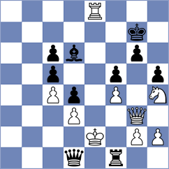 Cruz - Le Tuan Minh (chess.com INT, 2022)