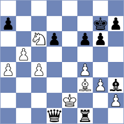Ambartsumova - Pranav (chess.com INT, 2022)