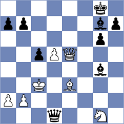 Avalos Parra - Michalski (chess.com INT, 2023)
