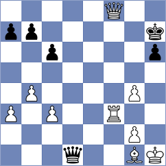 Petesch - Cagara (chess.com INT, 2023)
