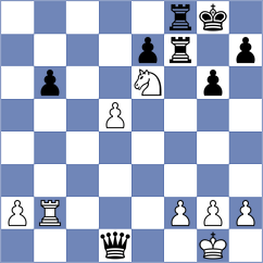 Deuer - Nan (Chess.com INT, 2021)