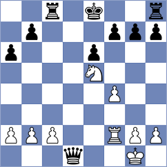 Da Silva - Antunes (Lichess.org INT, 2020)