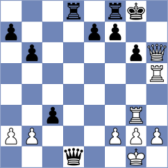 Reiha - Strazdins (Lichess.org INT, 2020)