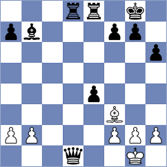 Simonian - Krstulovic (chess.com INT, 2023)
