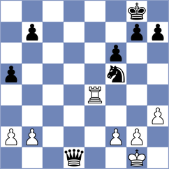 Zanin - Ludwiczak (Europe Echecs INT, 2021)