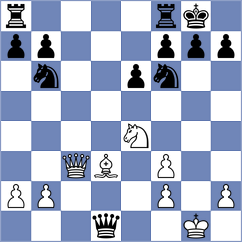 Marcziter - Thorsteinsdottir (chess.com INT, 2022)