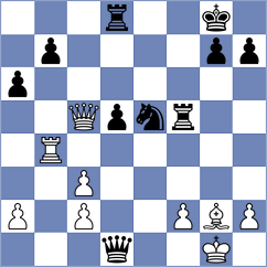 Gazineu Neto - Al-Shami (chess.com INT, 2025)