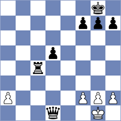 Depaoli Hauser - Kaljikovic (Playchess.com INT, 2020)