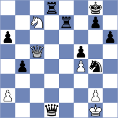 Kaarthikan - Yang (Lichess.org INT, 2020)