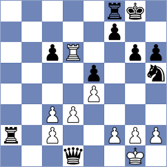 Zambrano Ferrin - Galvez Alvarado (Chess.com INT, 2020)