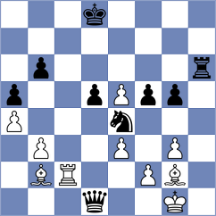 Moskalenko - Siniauski (chess.com INT, 2023)