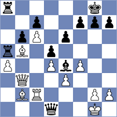 Thomas - Stark (chess.com INT, 2022)